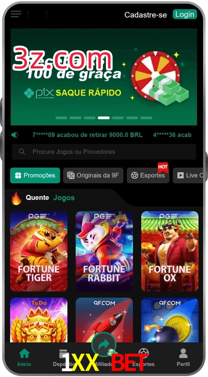 1XX BET